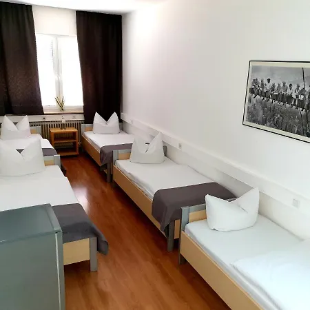 Horn Gaestehaus Guest house