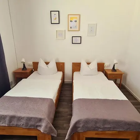 Horn Gaestehaus Guest house *
