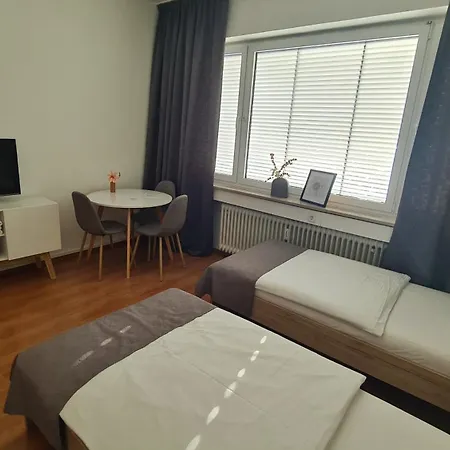 Guest house Horn Gaestehaus *