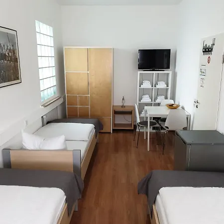 Horn Gaestehaus Leinfelden-Echterdingen