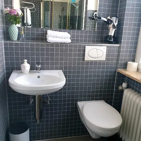 Affittacamere Horn Gaestehaus Leinfelden-Echterdingen