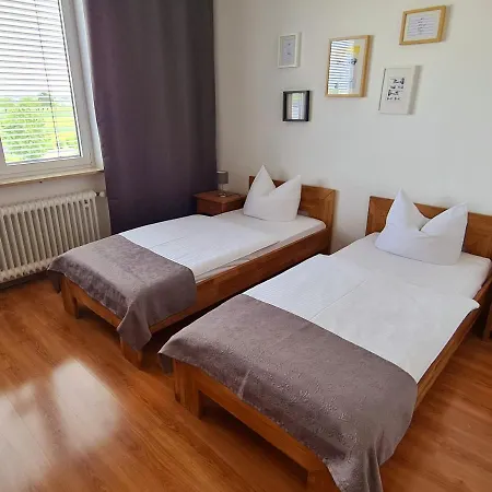 Horn Gaestehaus Konukevi Leinfelden-Echterdingen