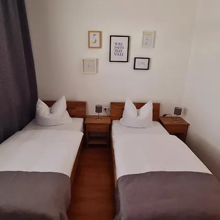 Horn Gaestehaus Affittacamere