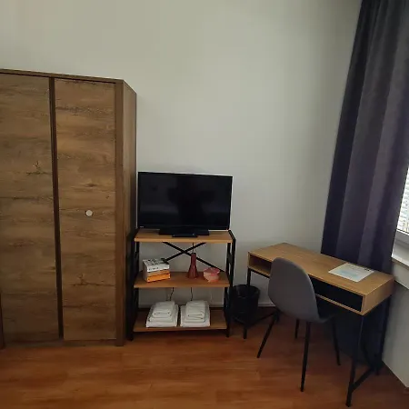 Konukevi Horn Gaestehaus Leinfelden-Echterdingen