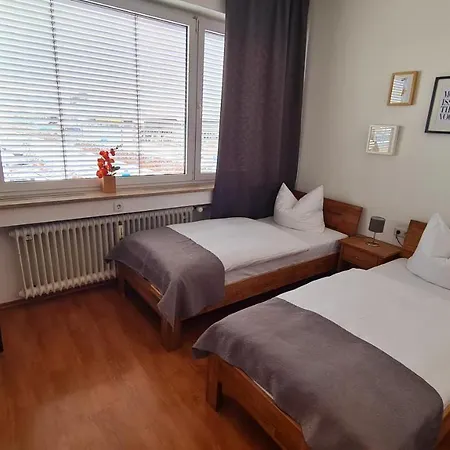 Horn Gaestehaus Leinfelden-Echterdingen