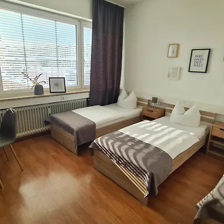 Horn Gaestehaus