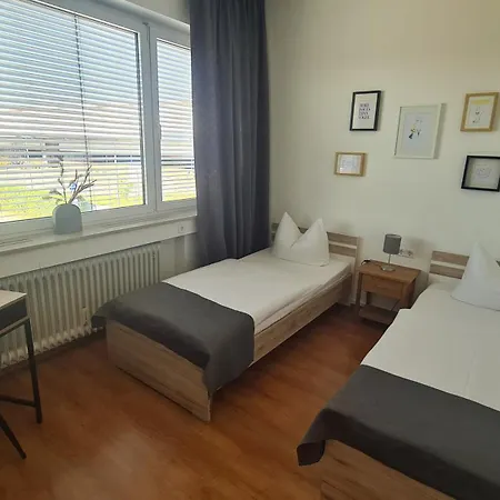 Horn Gaestehaus Affittacamere