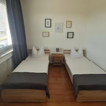 Horn Gaestehaus * Leinfelden-Echterdingen