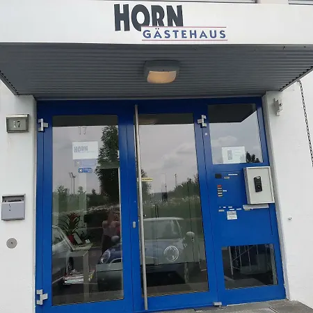 Affittacamere Horn Gaestehaus Leinfelden-Echterdingen