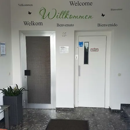 Affittacamere Horn Gaestehaus Leinfelden-Echterdingen