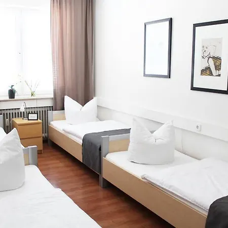 Affittacamere Horn Gaestehaus Leinfelden-Echterdingen