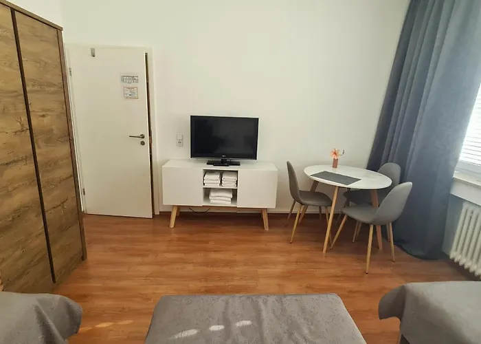 Horn Gaestehaus * Leinfelden-Echterdingen