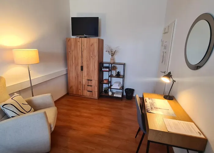 Horn Gaestehaus * Leinfelden-Echterdingen